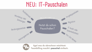 IT-Pauschalen