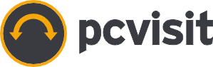 pcvisit logo austauschen